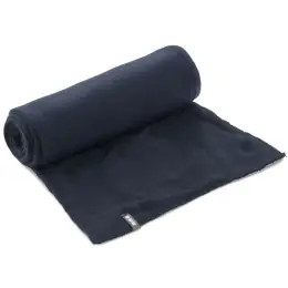 Pinnacle Acrylic Scarf Navy Unbranded